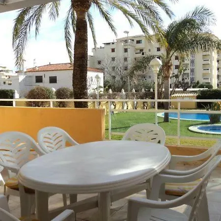 Denia: 1ere Ligne De Plage Tout Confort Apartment