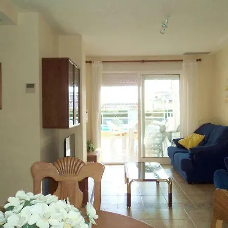 Apartment Denia: 1ere Ligne De Plage Tout Confort Denia
