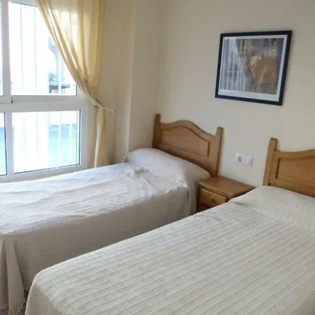 Апартаменты Denia: 1ere Ligne De Plage Tout Confort *